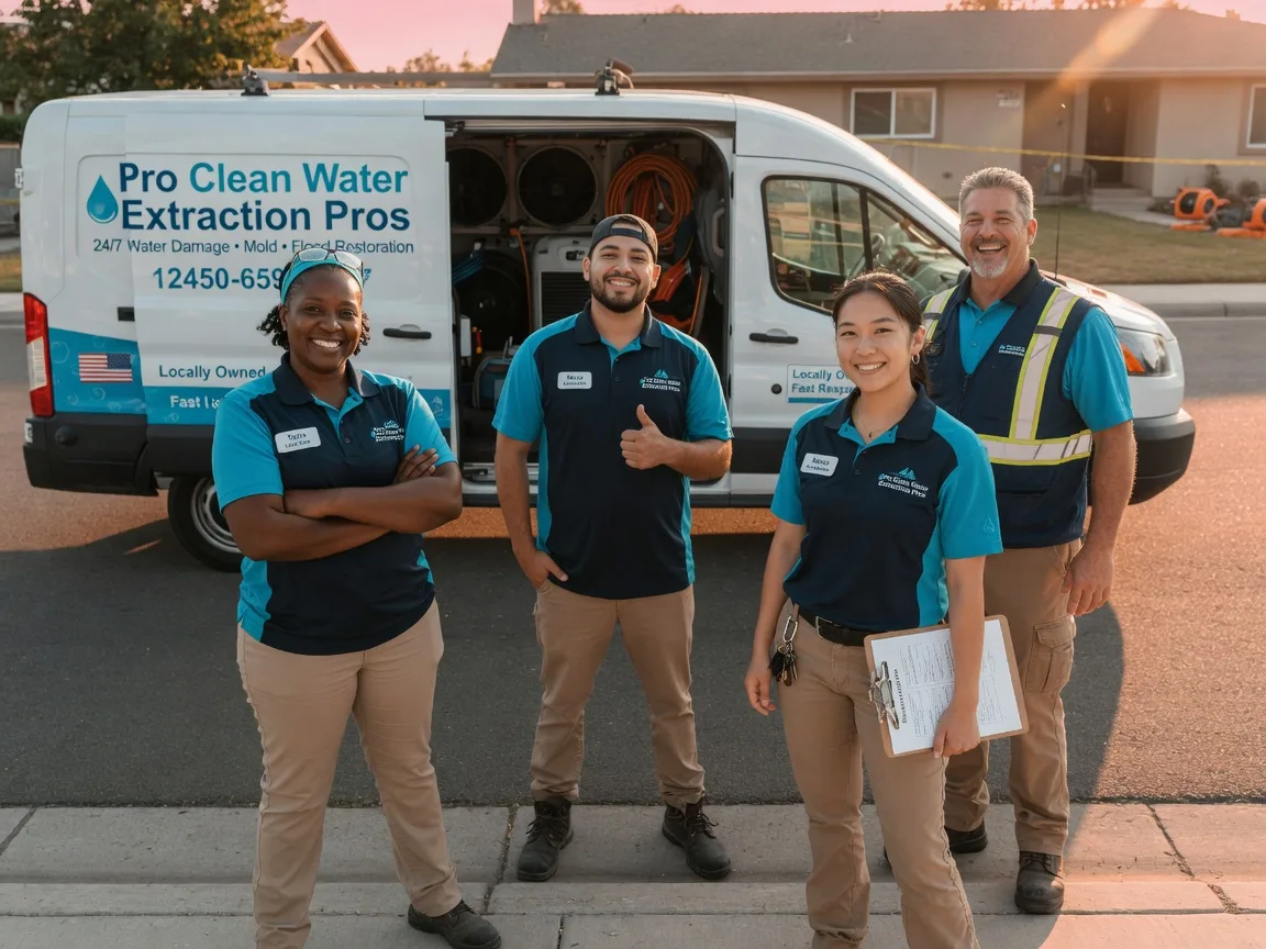 Water Extraction & Drying company in Dalhart, TX